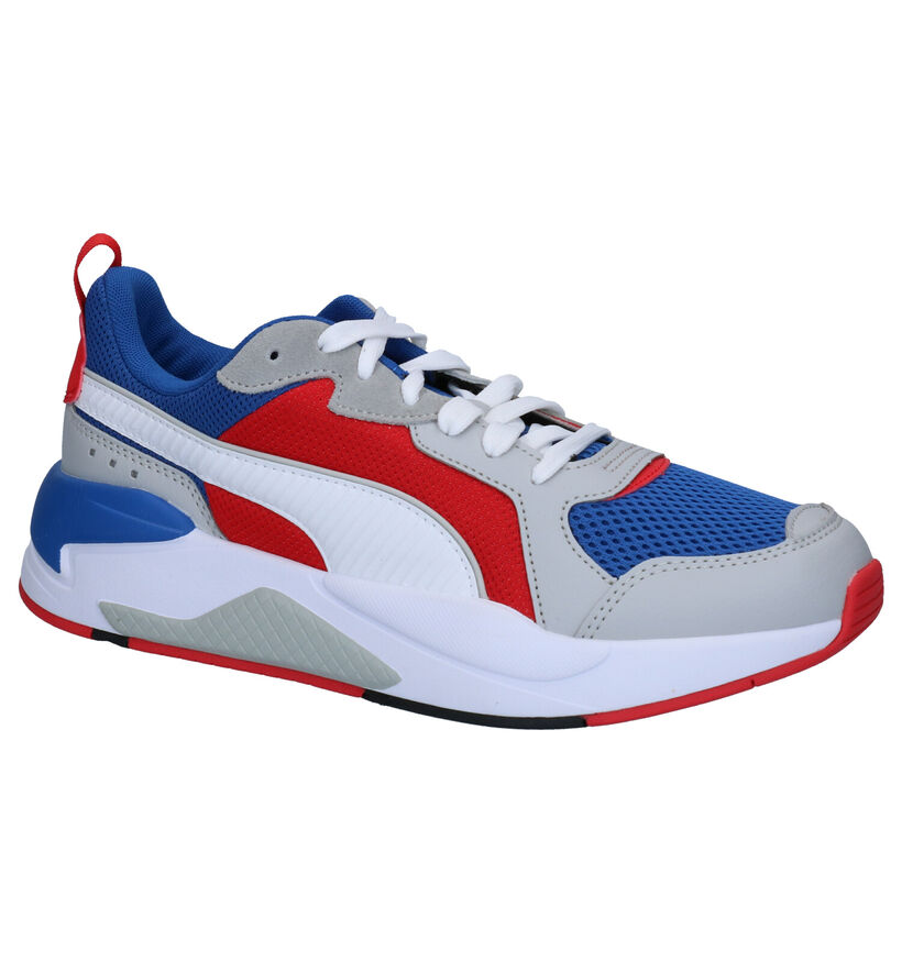 Puma X-Ray Baskets en Multicolore en simili cuir (265563)