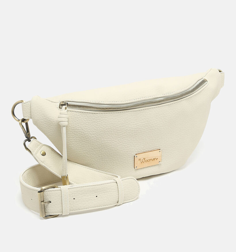 Woomen Muscari Ecru Crossbody tas voor dames (356558)