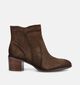 Tamaris Bottines en Vert pour femmes (378936)