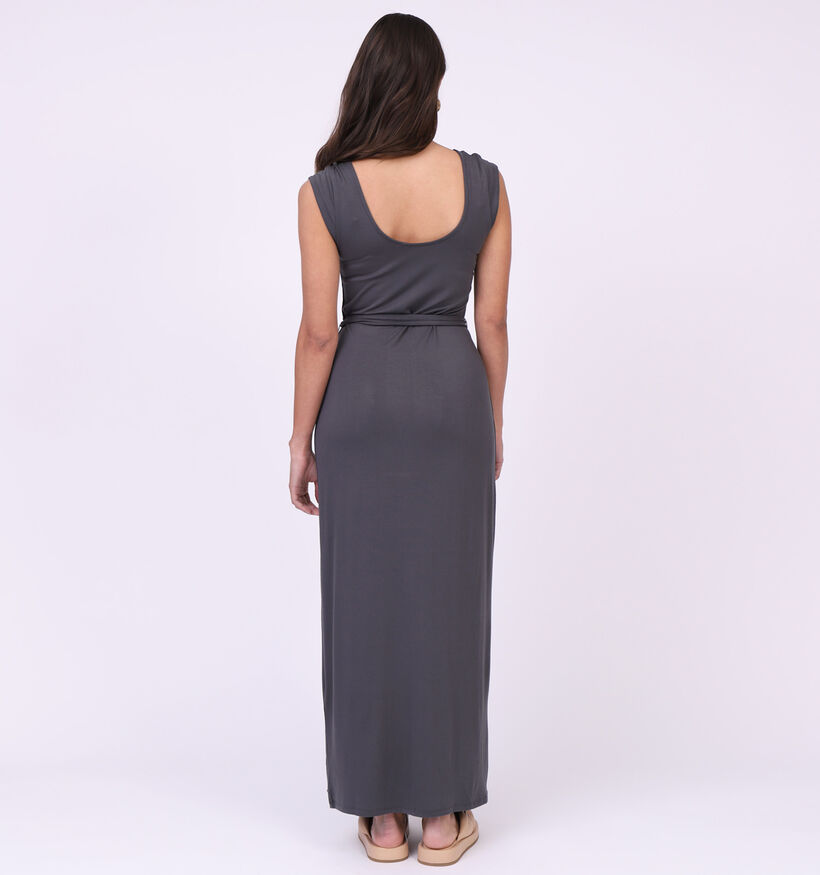 Mexx Robe longue en Gris (317668)