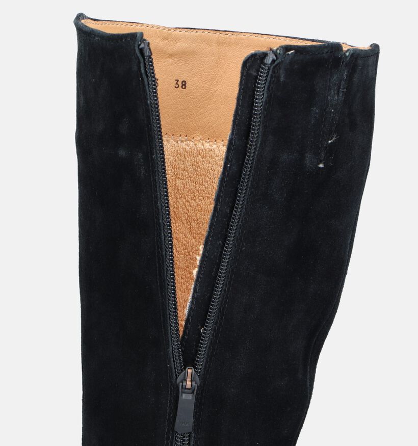El Naturalista Bottes hautes en Noir pour femmes (347332) - pour semelles orthopédiques