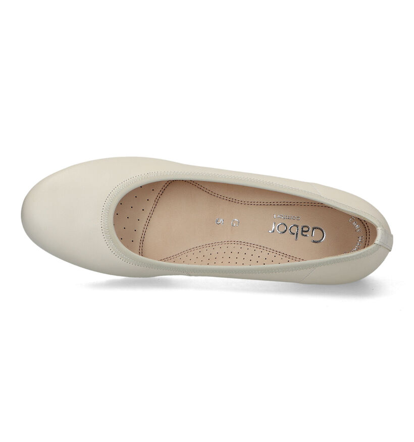 Gabor Easy Walking Beige Pumps voor dames (323347)