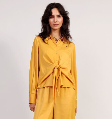 Vero Moda Blouses Geel