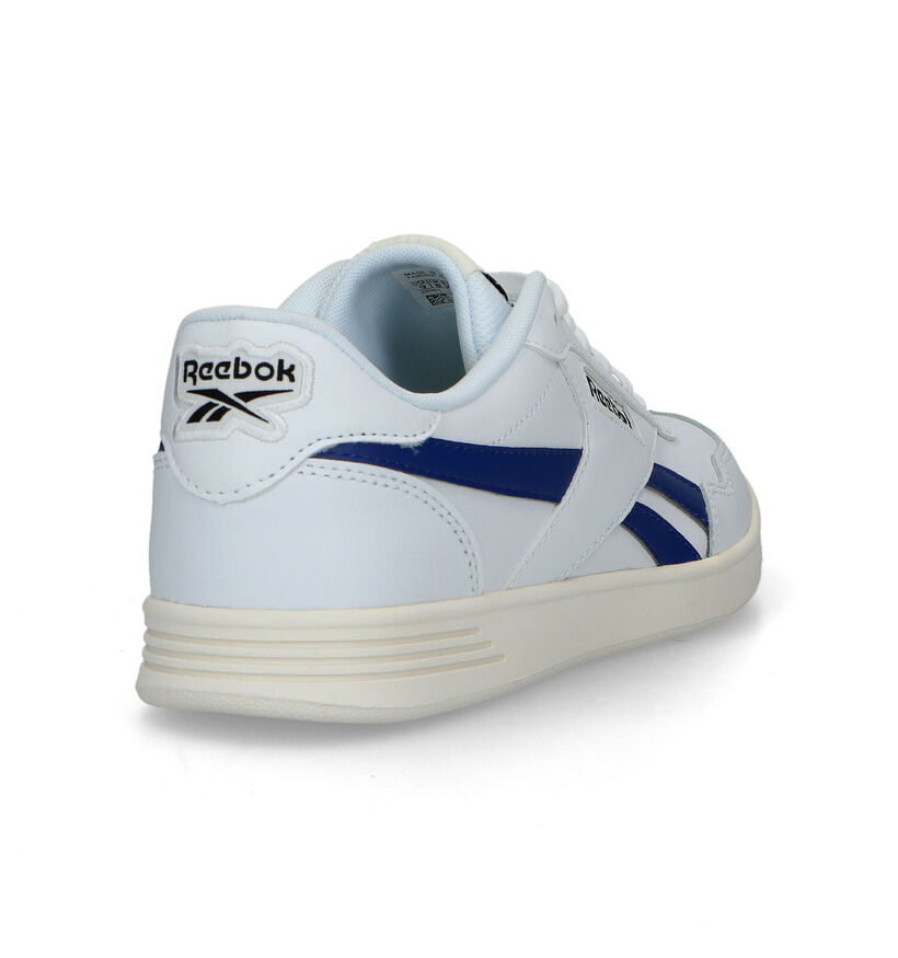 Reebok Court Advance Witte Sneakers voor heren (318940) - geschikt voor steunzolen