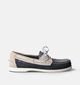 Sebago Dockside Portland Spinnaker Blauwe Bootschoenen voor heren (353797)