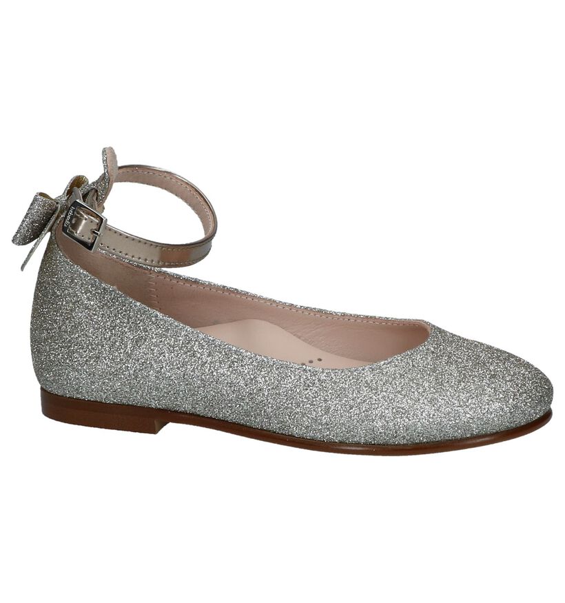 Beberlis Ballerines en Or en simili cuir (245718)