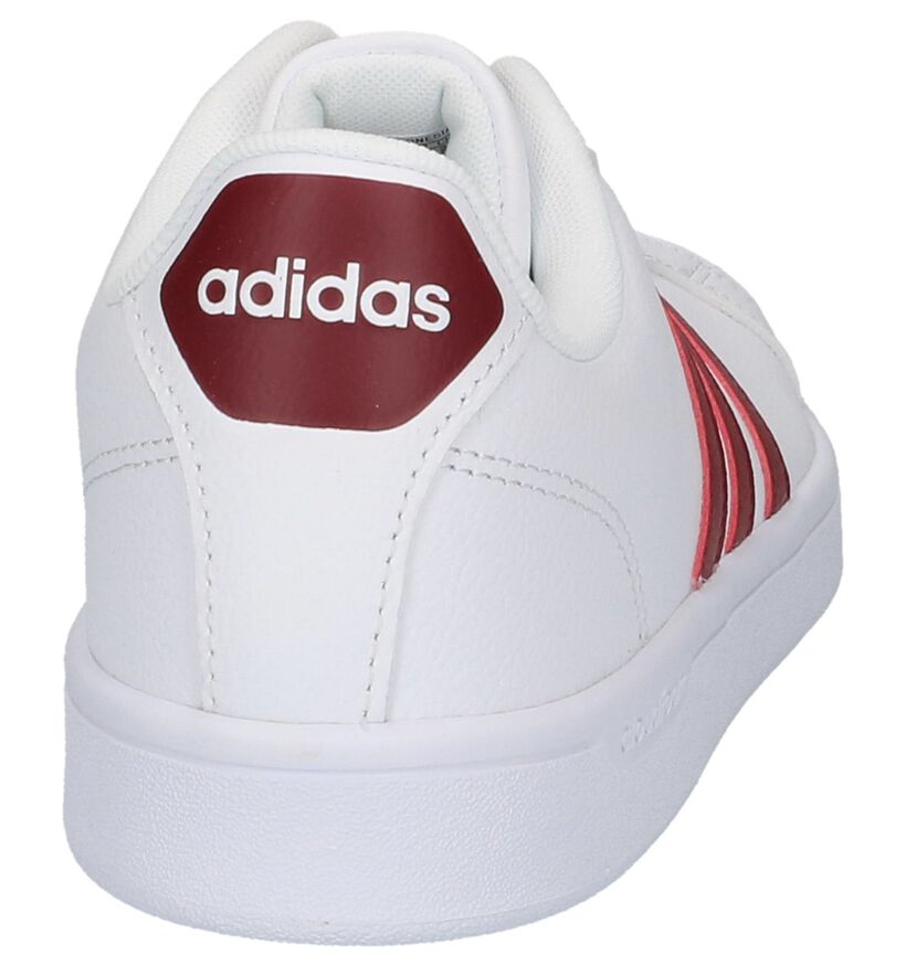 adidas CF Advantage Sneakers Wit, , pdp