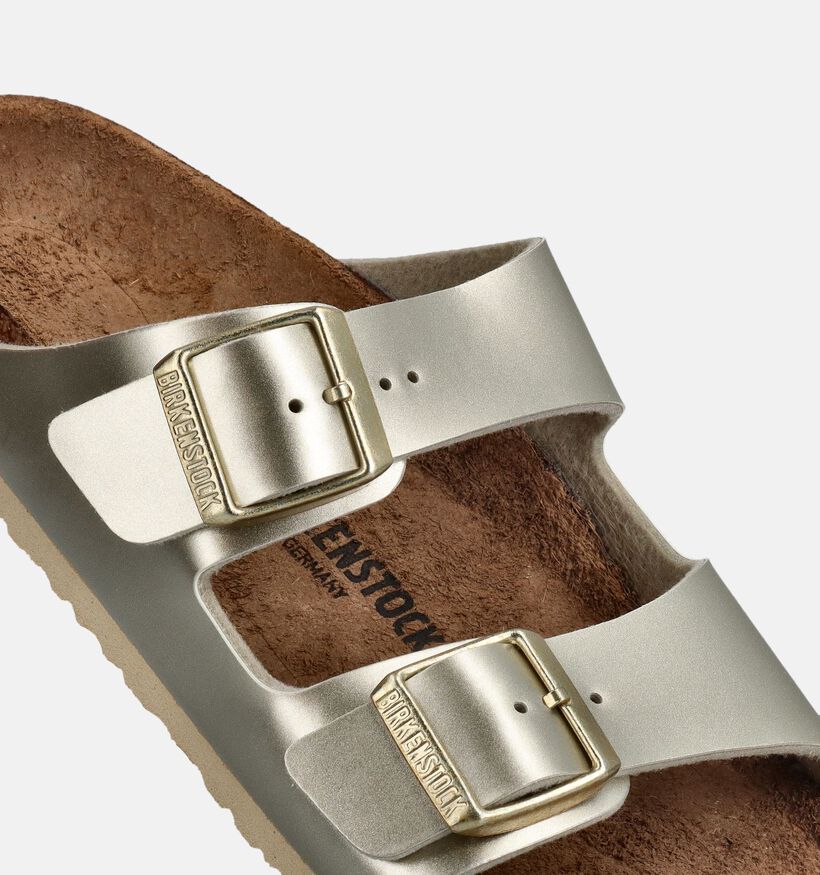 Arizona Nu-pieds en Or pour filles (368279)