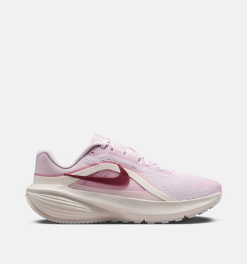 Nike Downshifter Low Sneakers Black/ White/ Anthracite/ Wolf GreyY/Bleached Lilac/ Pink Smoke/ Sail/ Pink Rise