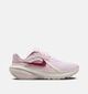 Nike Downshifter Paarse Lage Sneakers voor dames (376097)