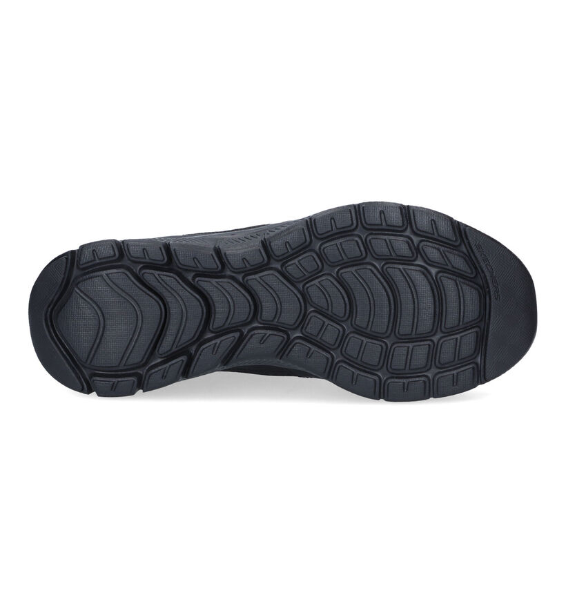 Skechers Flex Advantage 4.0 Baskets en Noir pour hommes (305989)