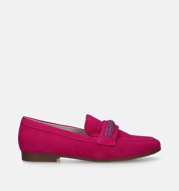 Gabor Comfort Chaussures plates Rose