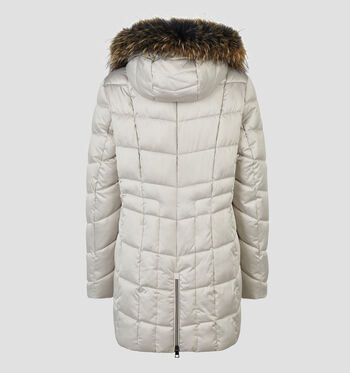 Barbara Lebek Jassen Beige