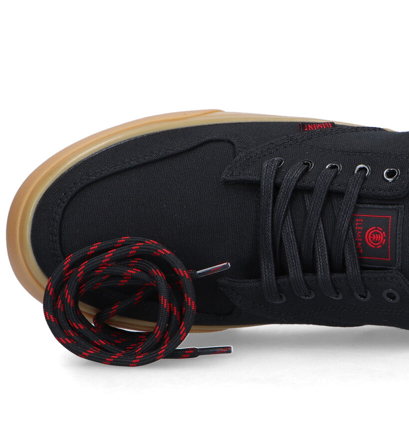 Element Topaz C3 C Baskets de skate en Noir pour hommes (336781)