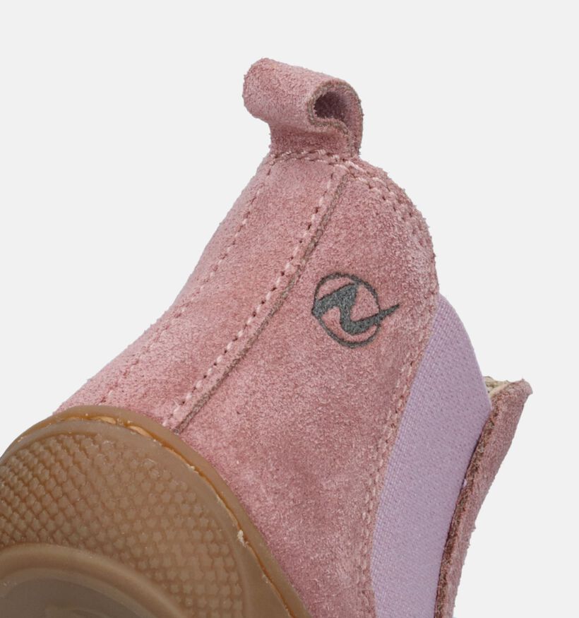 Naturino Sally Chaussures pour bébé en Rose pour filles (331578) - pour semelles orthopédiques