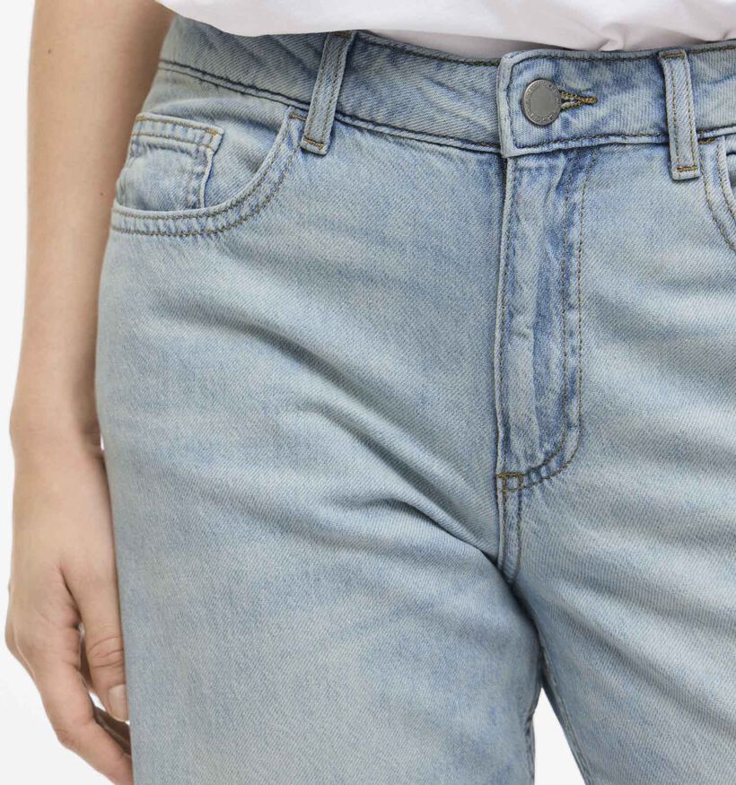 Vila Palma RW jeans en Bleu pour femmes (368038)