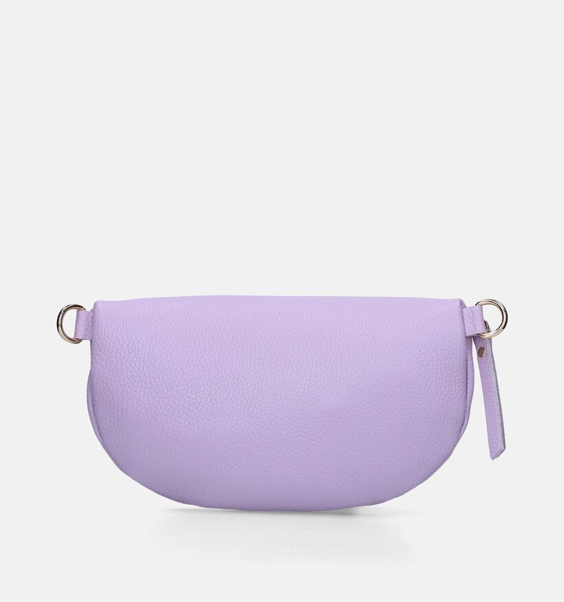 Via Limone Gele Crossbody tas voor dames (344305)