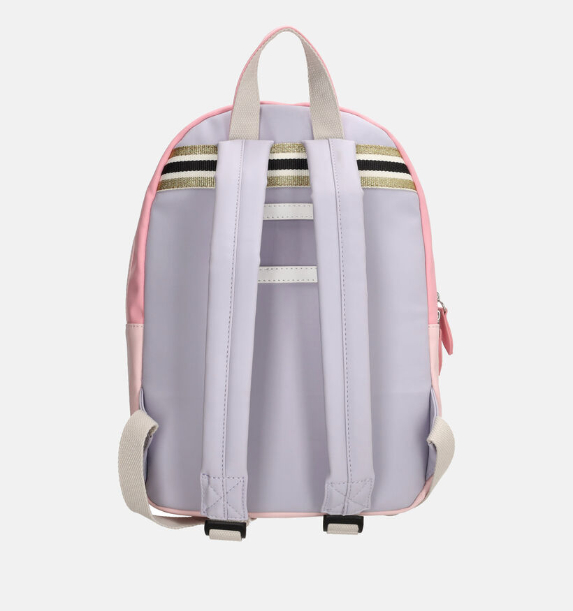 ZEBRA Pastel Lila Rugzak voor meisjes (364759)