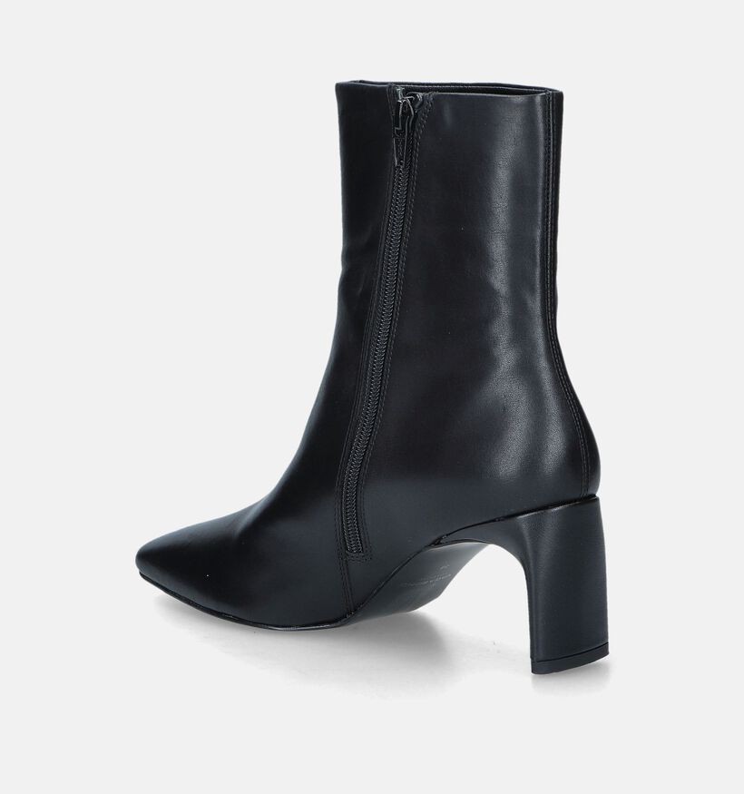 Vagabond Shoemakers Vendela Bottillons en Noir pour femmes (347488)