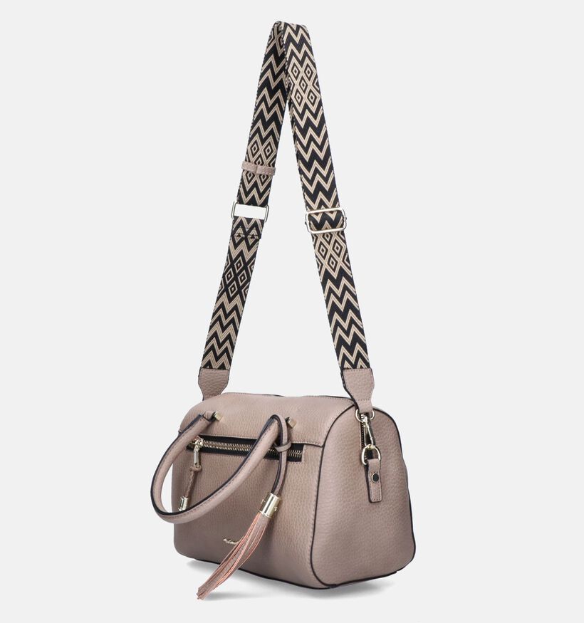 Tamaris Carissa Taupe Handtas voor dames (348580)