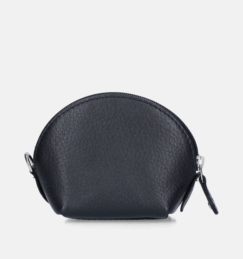 Crinkles Zwarte Geldbeugel voor dames (349863)