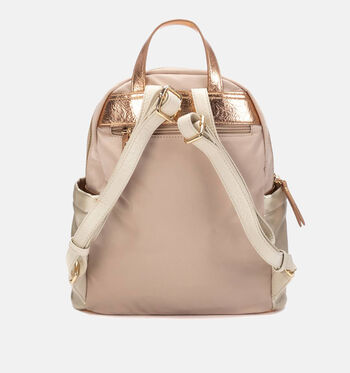 Xti Sacs &agrave; dos Beige/Vert