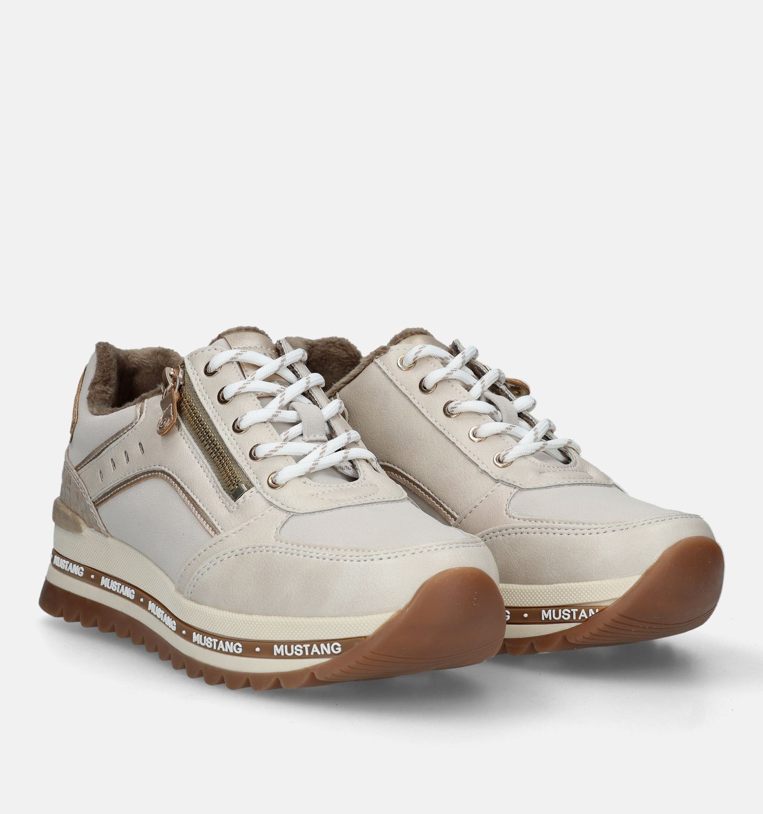 Mustang sneakers online dames sale