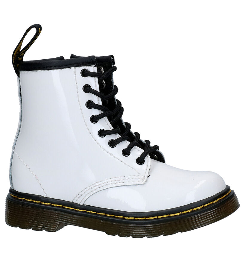 Dr. Martens 1460 Zwarte Boots voor meisjes (327086)
