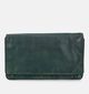 Bear Design Kaki Overslagportemonnee voor dames (334019)