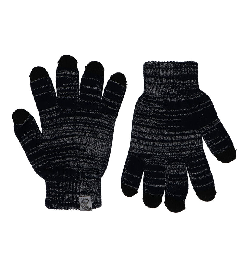 Flashion Designers Gants en Bleu (285892)