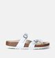 Birkenstock Mayari Nu-pieds en Blanc pour femmes (350904)