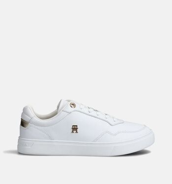 Tommy Hilfiger Low Baskets Blanc