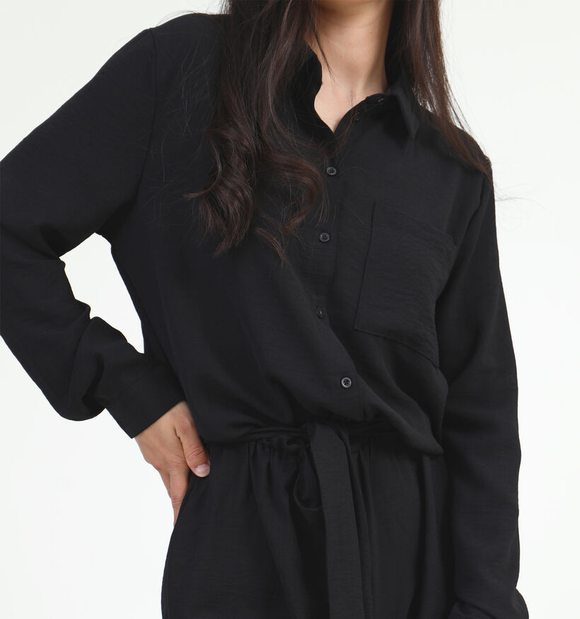 JDY Lion Zwarte Jumpsuit voor dames (335761)