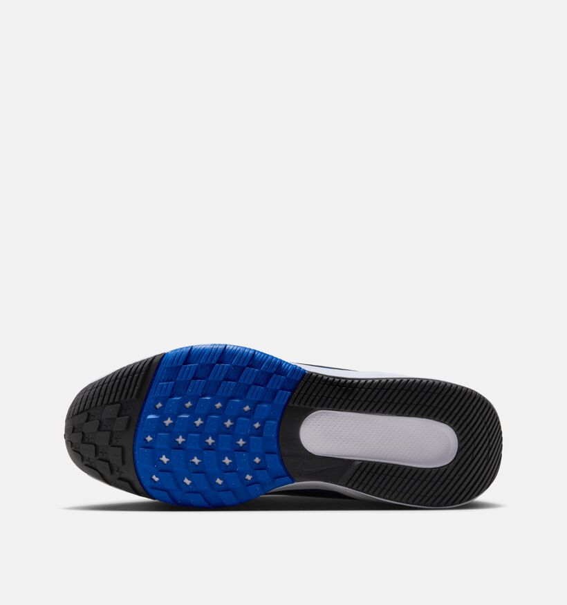 Nike Star Runner 5 Baskets en Bleu pour garçons (364612) - pour semelles orthopédiques