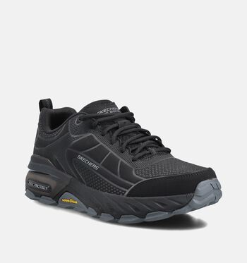Skechers Outdoorschoenen Zwart/Taupe