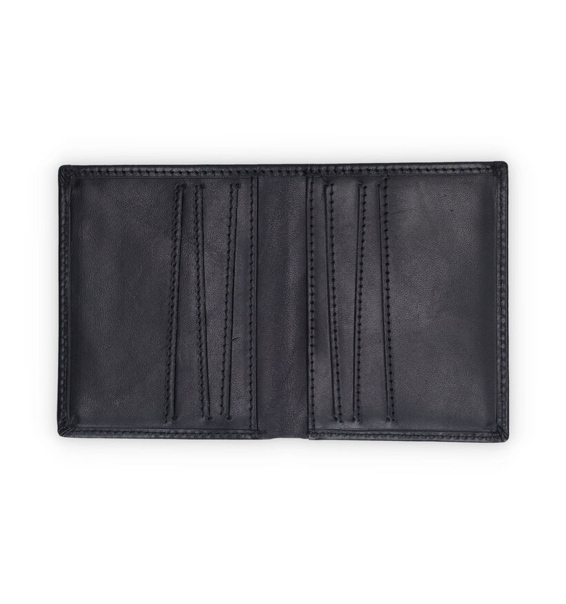 Maverick Porte-carte en Noir pour hommes (325682)