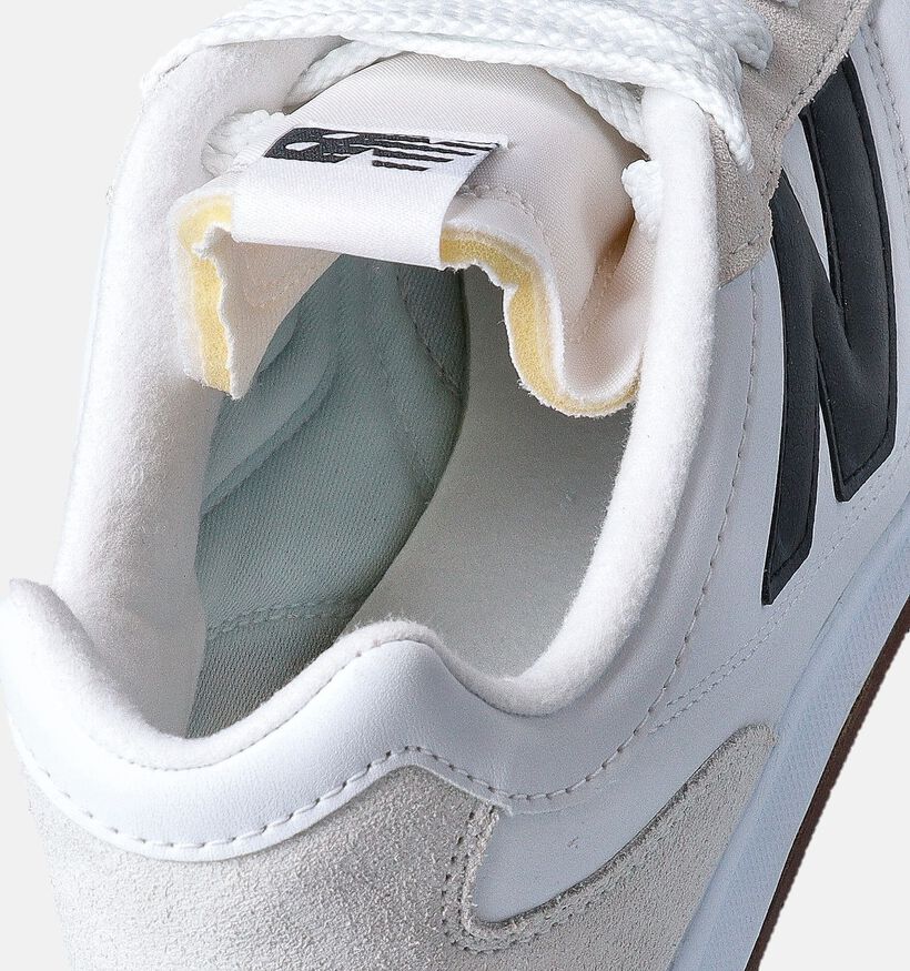 New Balance URC 42 Witte Sneakers voor heren (358640) - geschikt voor steunzolen