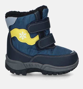 Winterboots blauw