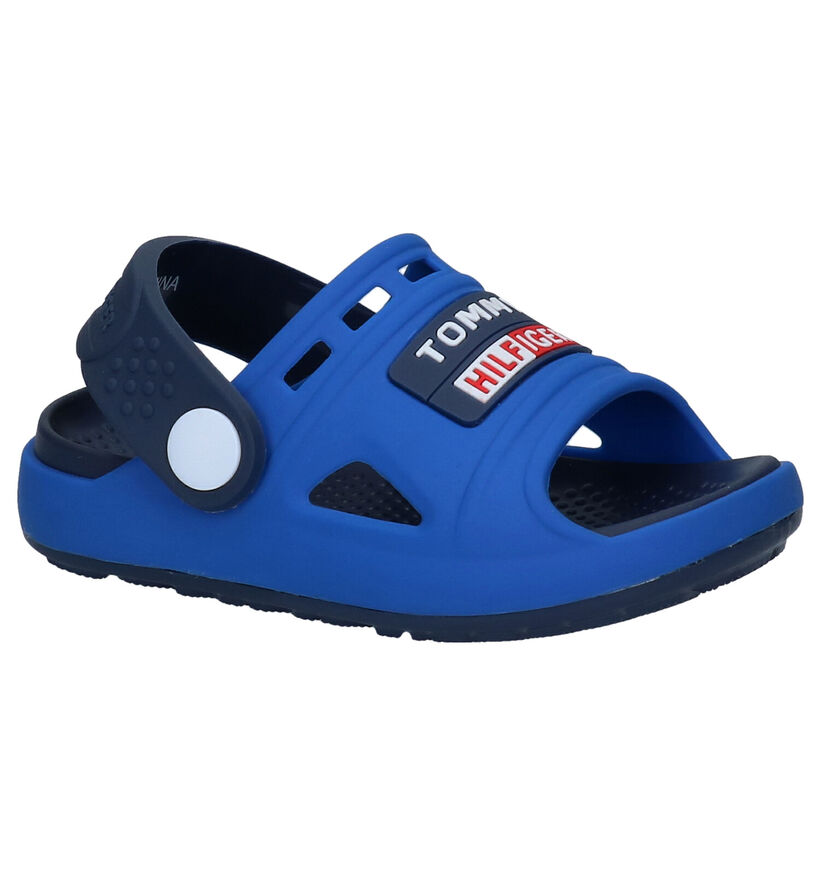Tommy Hilfiger Chaussures d'eau en Bleu foncé en synthétique (285671)