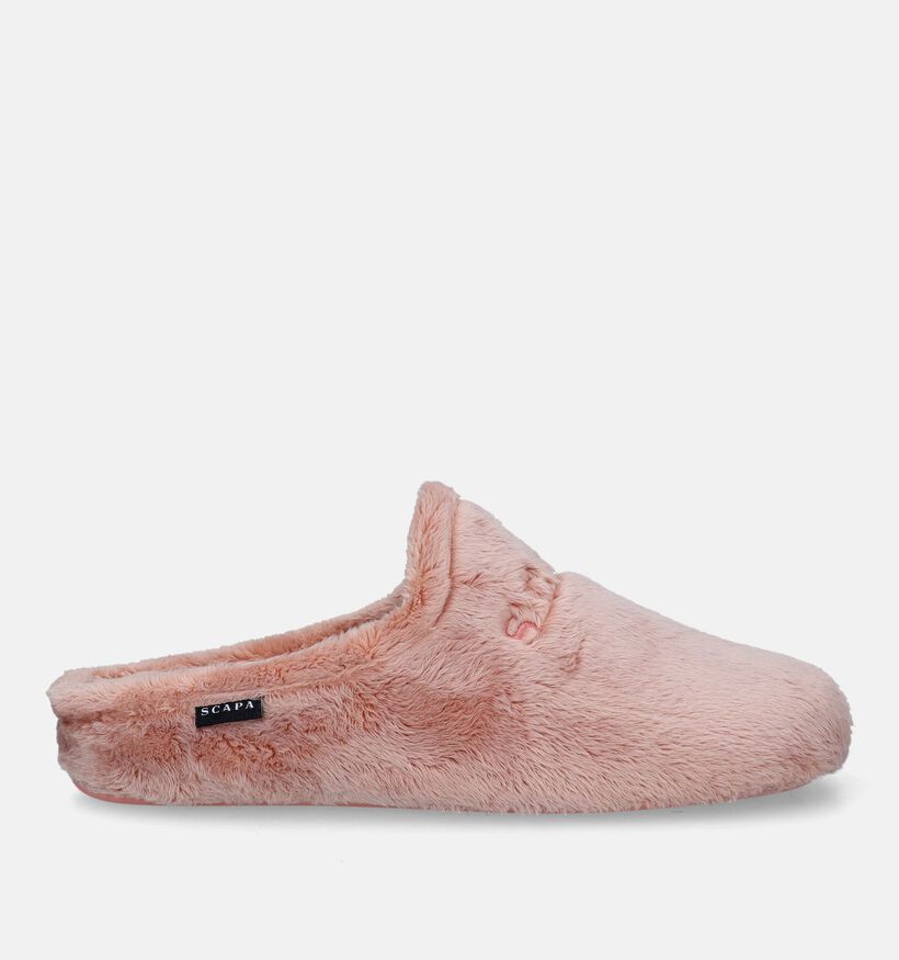 Scapa Blauwe Pantoffels voor dames (332648)