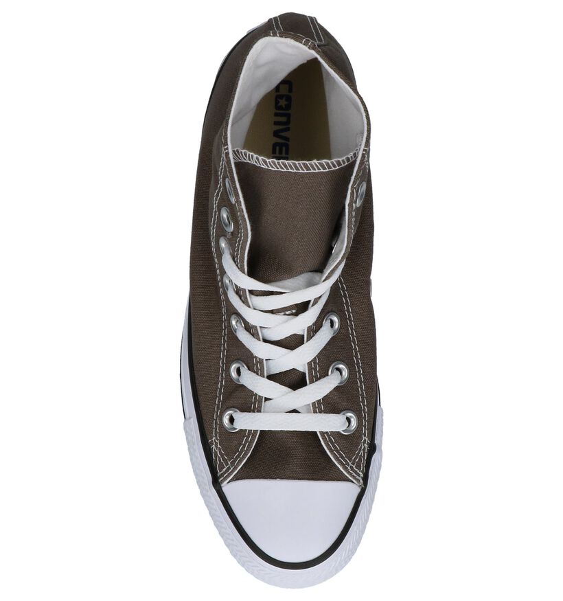 Converse Chuck Taylor AS Witte Sneakers voor dames (302654)