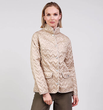 Barbara Lebek Manteaux Beige