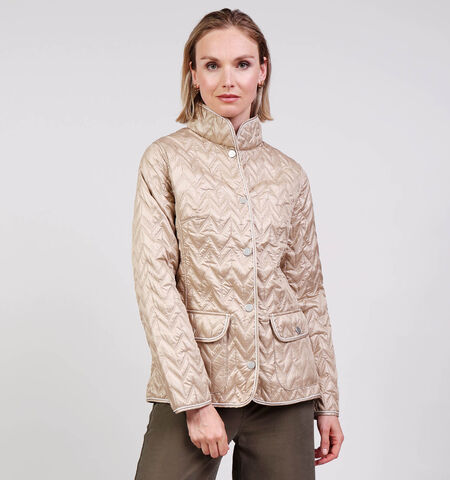 Barbara Lebek Jassen Beige
