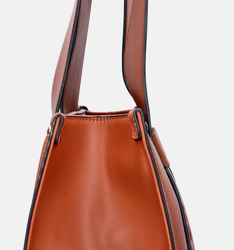 Mac Alyster Cognac Shopper voor dames (356712)