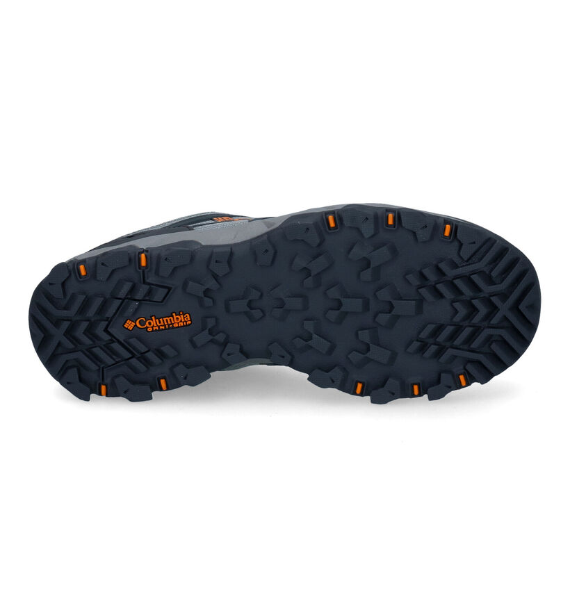 Colombia Peakfreak X2 Outdry Grijze Wandelschoenen voor dames (303803) - geschikt voor steunzolen