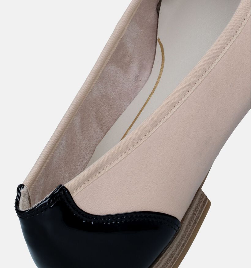 Tamaris Beige Ballerina's voor dames (335891)