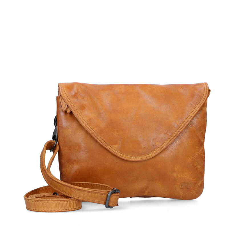 Bear Design Zwarte Crossbody tas voor dames (350776)