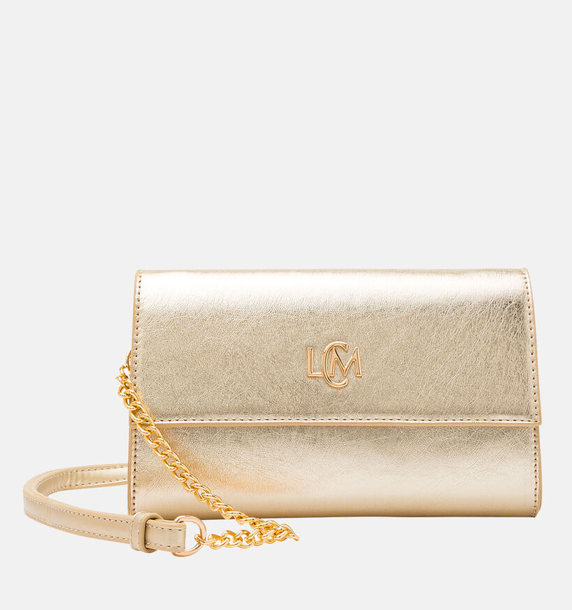 L. Credi Oliviana Sac de soirée en Or pour femmes (356605)