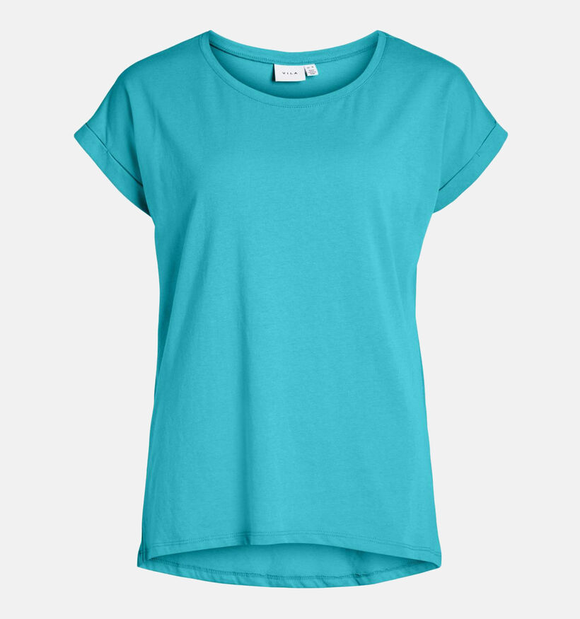 Vila Dreamers New Pure Rode T-shirt voor dames (328833)