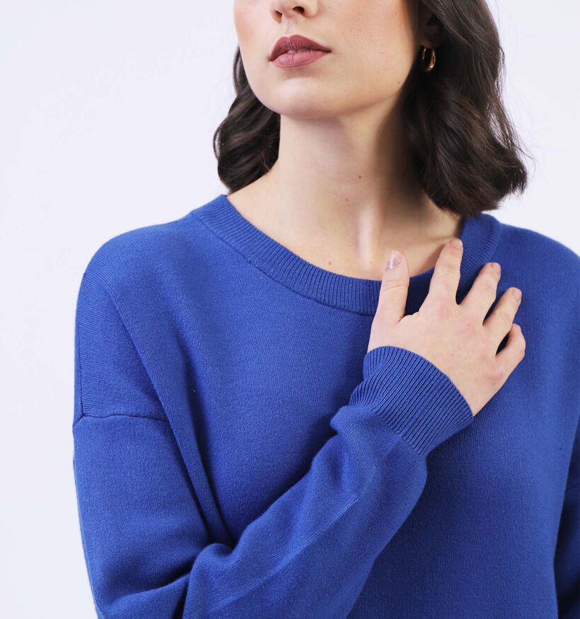 Vila Olivie Blauw Truikleed (317103)